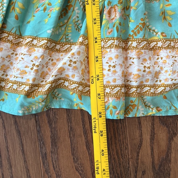 Zesica Prairie Style Wrap Dress - Picture 6 of 11